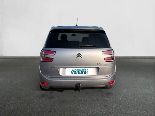 Citroën C4 grand  spacetourer bluehdi 130 s&amp;s eat8 — photo 45