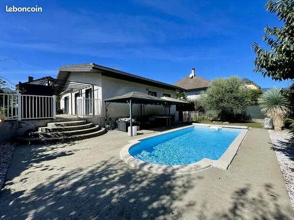 Maison 4 pièces 142 m²