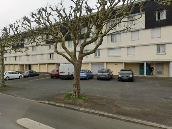 Appartement 4 pièces 72 m²