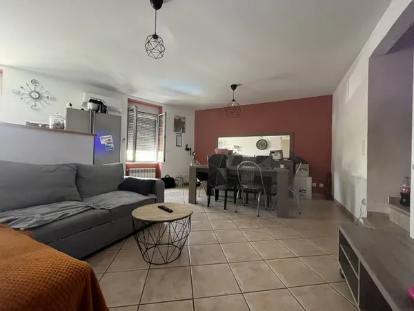 Appartement 4 pièces 72 m²
