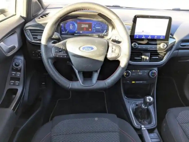 Ford Puma 1.0 flexifuel 125ch s&amp;s mhev st-line — photo 8