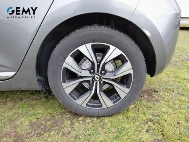 Renault Clio blue dci 100 — photo 43