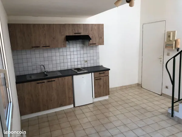 Appartement T2 Bis - 42m²