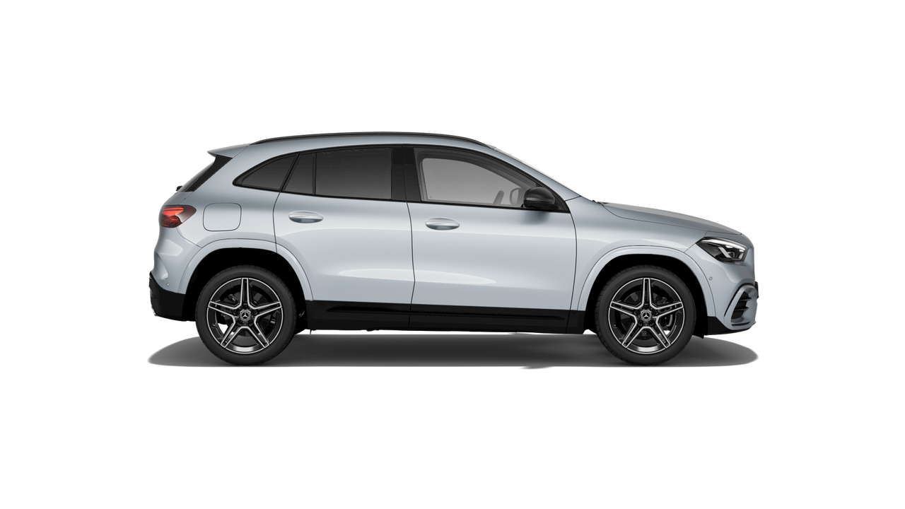 Mercedes GLA 250 e hybride rechargeable 8G-DCT — photo 6