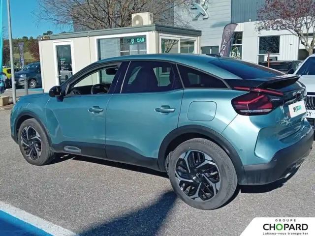 Citroën C4 puretech 130 s&amp;s eat8 — photo 32