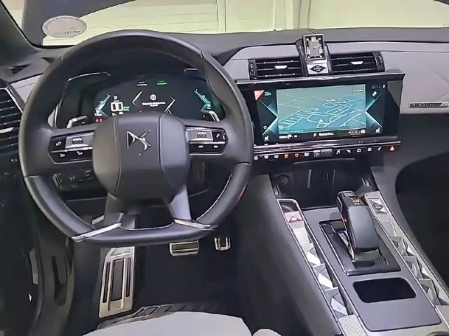 Ds Ds 7 ds7 crossback hybride e-tense 225 eat8 — photo 11