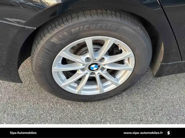 Bmw Serie 4 gran coupé 418d 150 ch — photo 88