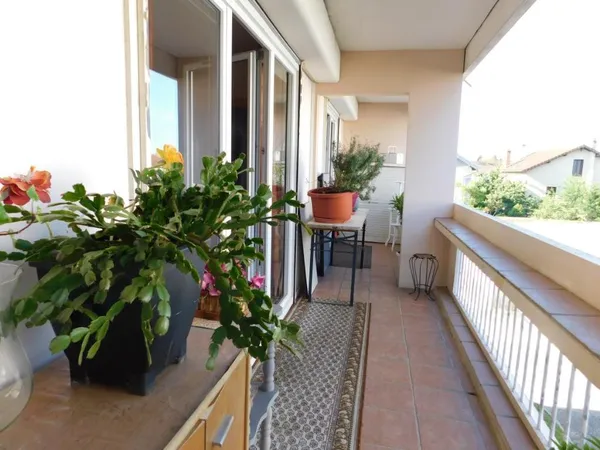 Appartement 3 pièces 74 m²