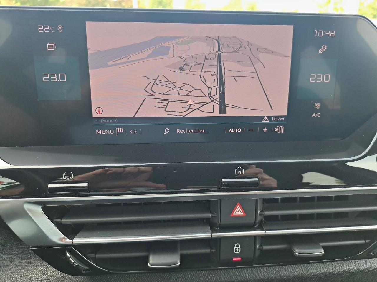 Citroën C4 puretech 155 s&s eat8 shine — photo 15