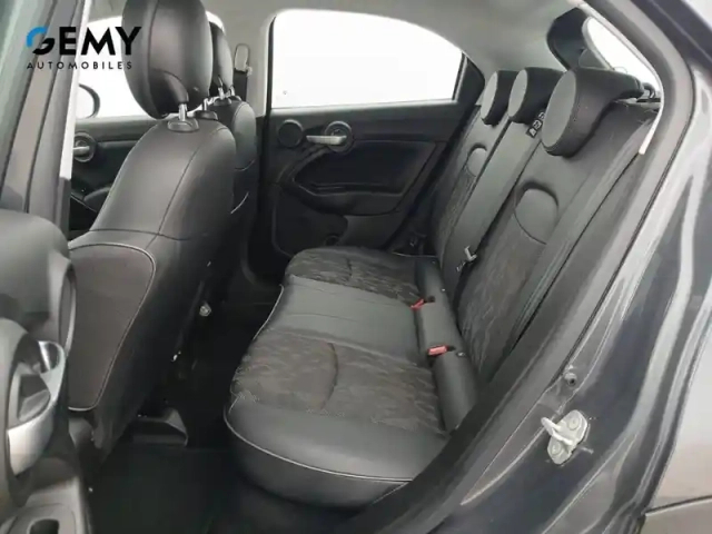 Fiat 500 x 1.3 firefly turbo t4 150 ch dct — photo 10