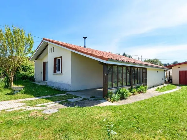Maison de plain-pied 4 pièces 86 m²