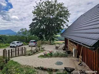Appartement campagne Entrelacs