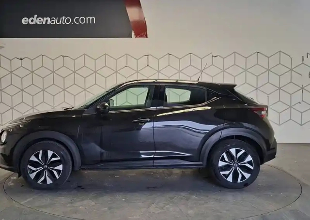 Nissan Juke dig-t 114 — photo 5