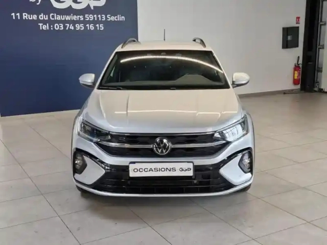 Volkswagen Taigo 1.5 tsi 150ch r-line dsg7 — photo 2