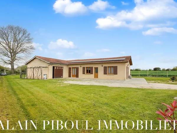 Maison - 91m ²