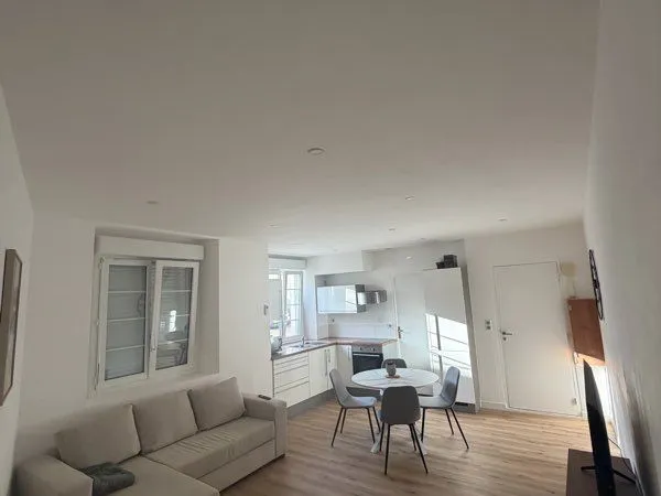 Fougères - Appartement meublé 39 m²