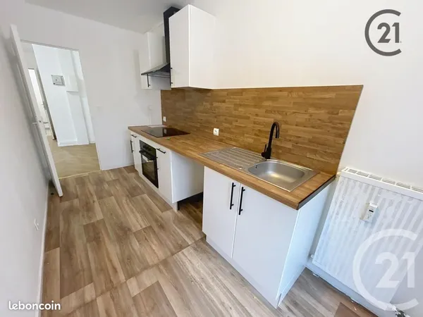 Appartement 5 pièces 108 m²
