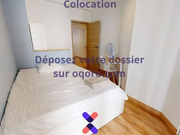 Appartement 4 pièces 75 m²