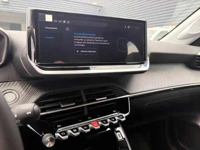 Peugeot 208 electrique 156ch 54 kwh — photo 48