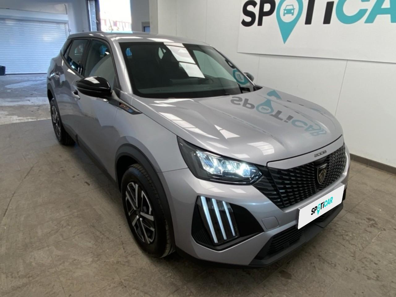 Peugeot 2008 hybrid 136 e-dcs6 style — photo 3