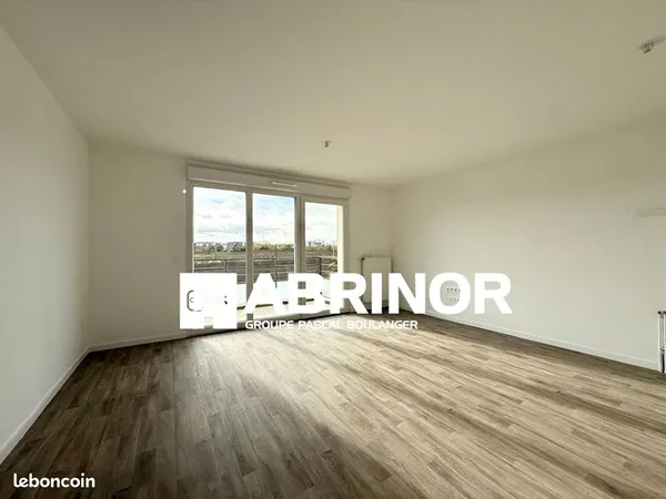 Appartement 2 pièces 47 m²