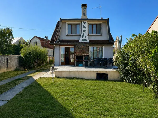 Maison 4 pièces 82 m²