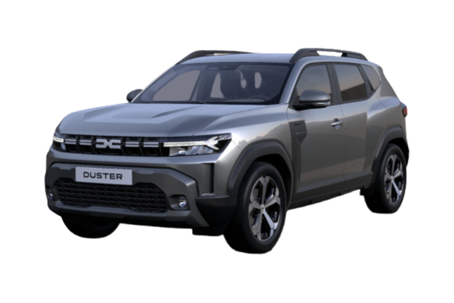 Dacia Duster Hybrid 155