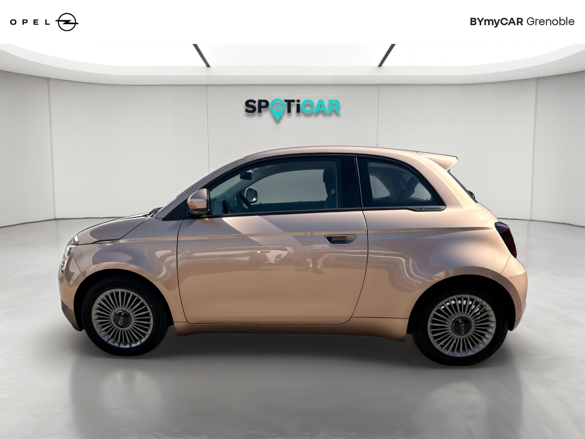Fiat 500 e 95 ch — photo 2