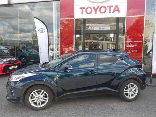 Toyota C-HR Toyota Toyota C-HR 1.8 Hybride 122ch Dynamic Ultimate E-CVT