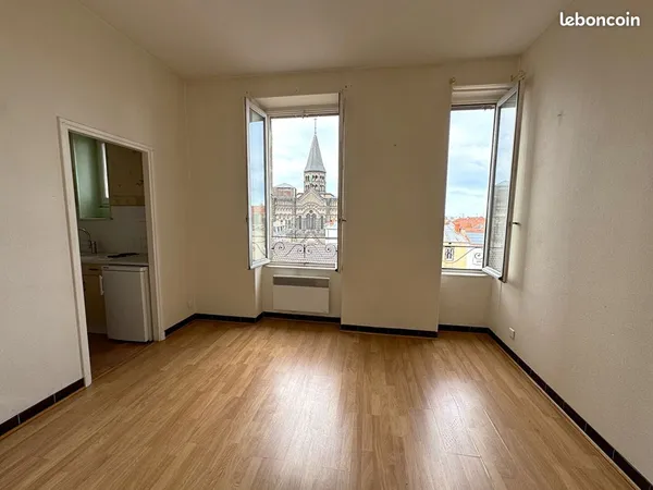Appartement 2 pièces 30 m²