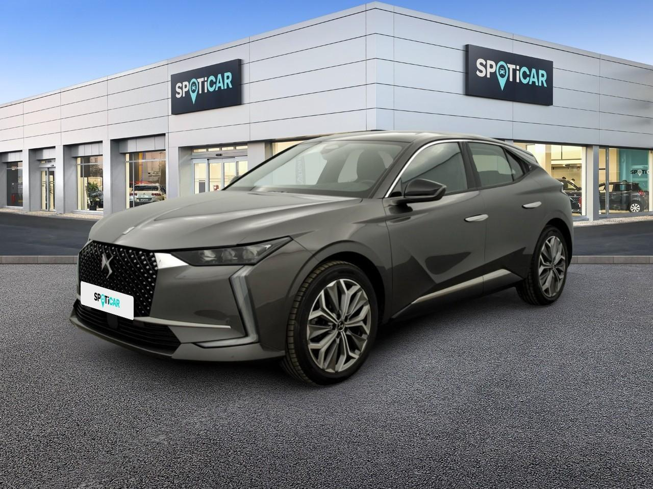 Ds Ds 4 puretech 130 eat8 trocadero — photo 1