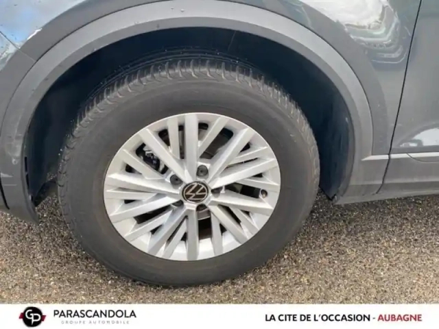 Volkswagen T-Roc 1.0 tsi 110ch life business — photo 11