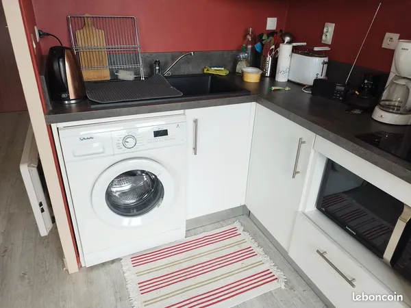 Appartement F1 meublé Centre 2 idéal étudiant