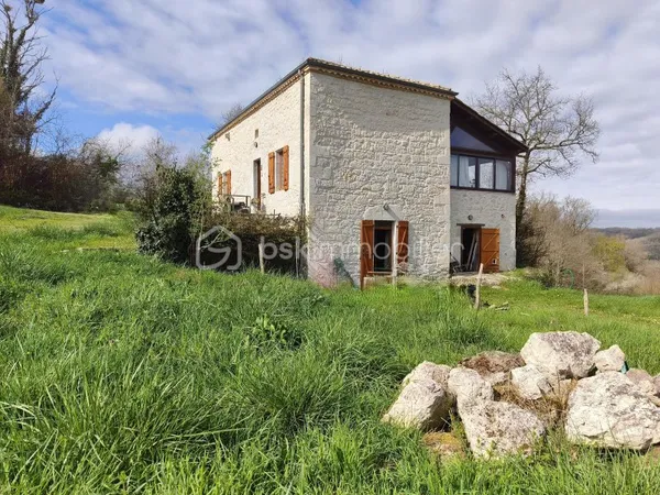Maison 7 pièces 166 m²