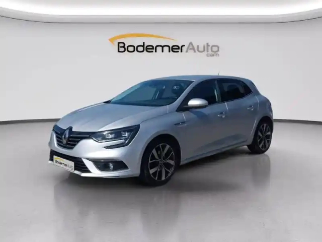 Renault Megane mégane iv berline tce 130 energy edc