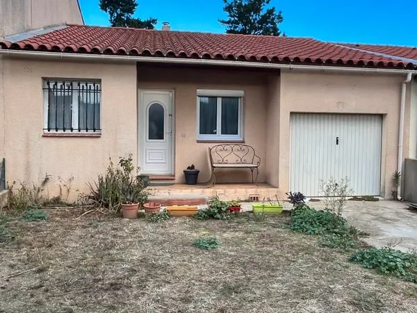 Location maison individuelle