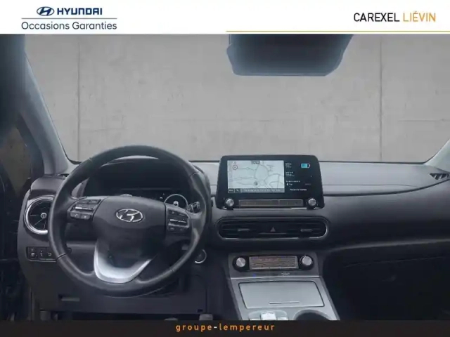 Hyundai Kona electric 39kwh - 136ch creative — photo 11