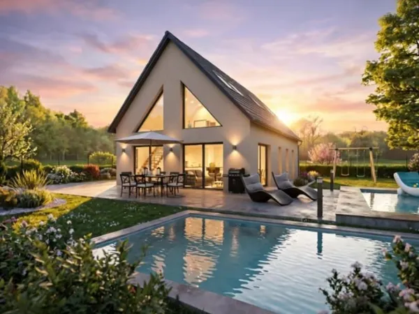 Maison 6 pièces 160 m²
