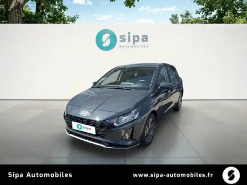 Hyundai I20 1.0 t-gdi 90