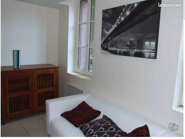 Appartement eracles 30 M2