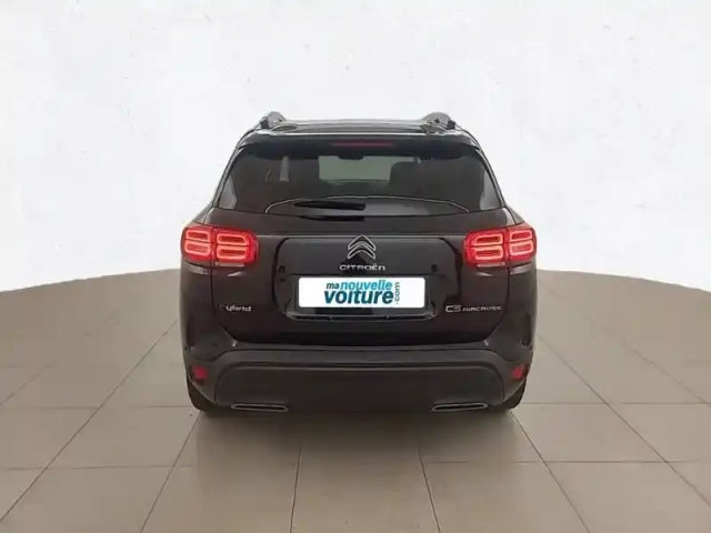 Citroën C5 Aircross hybride rechargeable 225 s&amp;s e-eat8 — photo 30