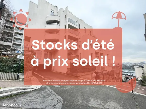 Appartement 3 pièces 70 m²