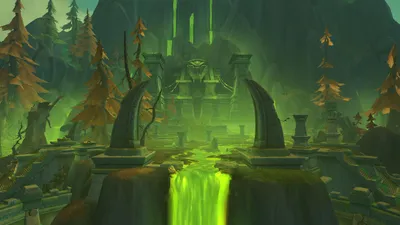 WoW Midnight : le guide de l'Île Annelée — que faire pendant la semaine 0 du patch 12.1