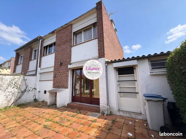 Maison 5 pièces 85 m²