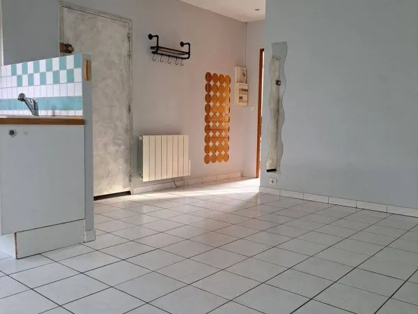 Appartement 2 pièces 35 m²