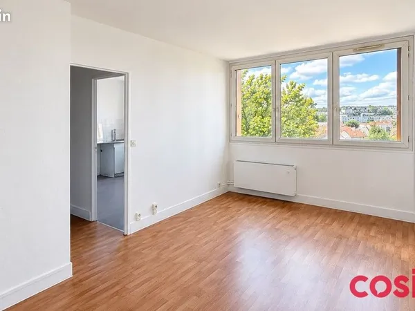 Appartement 3 pièces 58 m²