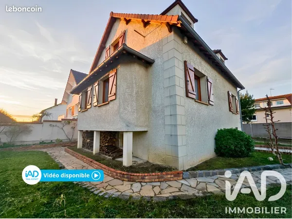 Maison 6 pièces 125 m²