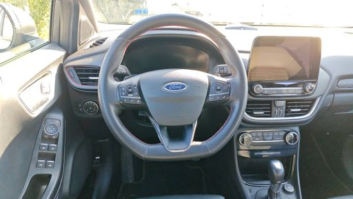 Ford Puma 1.0 EcoBoost 125  BVA7 - ST-Line X – 2021 – 70423 km – Essence – Boîte Automatique — photo 28