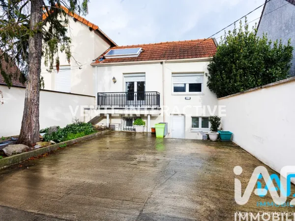 Maison 3 pièces 71 m²