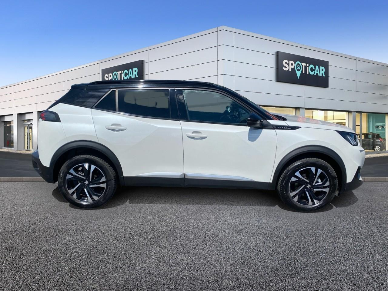 Peugeot 2008 1.2 puretech 130ch s&s gt line 124g — photo 4